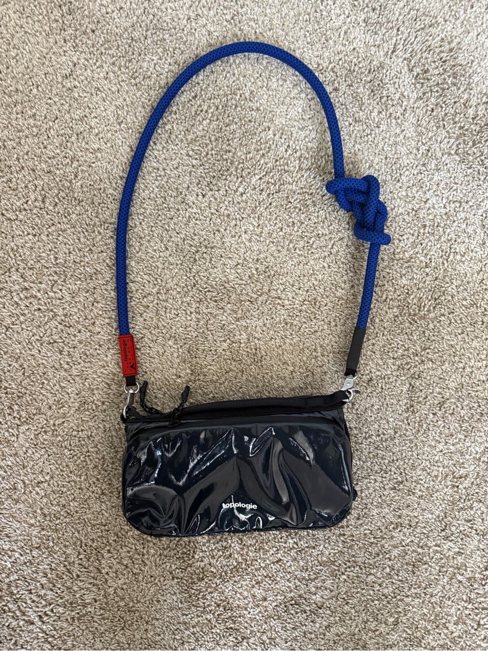 Topologie Bottle Sacoche and Strap